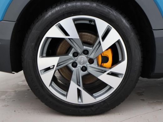 Audi e-tron 55 EDITION ONE + 360 CAMERA | B&O | LEDER | LUCHTVERING | PANORAMA | CAMERASPIEGELS | SFEERVERL. ActivLease financial lease