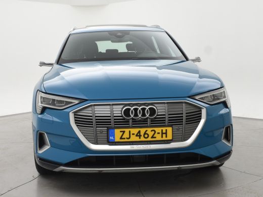 Audi e-tron 55 EDITION ONE + 360 CAMERA | B&O | LEDER | LUCHTVERING | PANORAMA | CAMERASPIEGELS | SFEERVERL. ActivLease financial lease