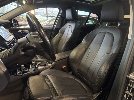 BMW 1 Serie 118IA 140PK AUT. HIGH EXECUTIVE SPORT PANORAMADAK/CAMERA/LEDER**** ActivLease financial lease