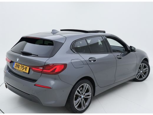 BMW 1 Serie 118IA 140PK AUT. HIGH EXECUTIVE SPORT PANORAMADAK/CAMERA/LEDER**** ActivLease financial lease