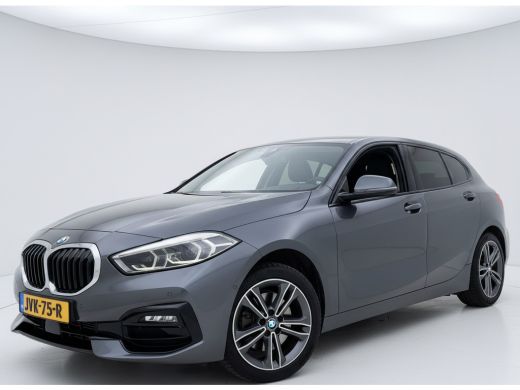 BMW 1 Serie 118IA 140PK AUT. HIGH EXECUTIVE SPORT PANORAMADAK/CAMERA/LEDER**** ActivLease financial lease
