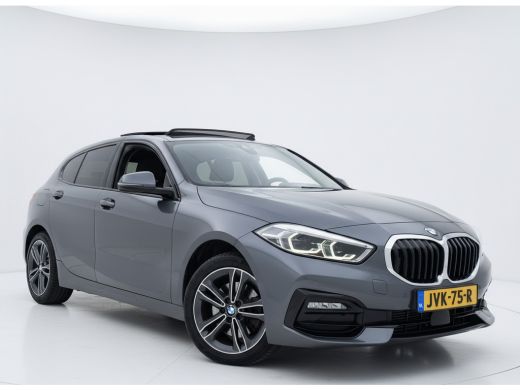 BMW 1 Serie 118IA 140PK AUT. HIGH EXECUTIVE SPORT PANORAMADAK/CAMERA/LEDER**** ActivLease financial lease