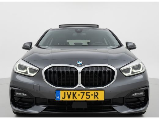 BMW 1 Serie 118IA 140PK AUT. HIGH EXECUTIVE SPORT PANORAMADAK/CAMERA/LEDER**** ActivLease financial lease