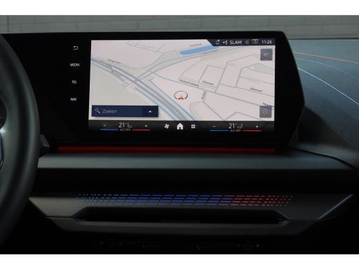 BMW 1 Serie 120 M Sport Automaat / Sportstoelen / Achteruitrijcamera / M Adaptief onderstel / Stoelverwarming ActivLease financial lease