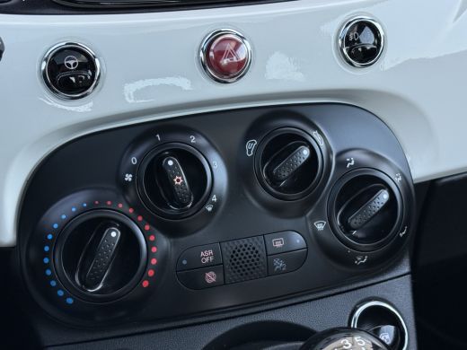 Fiat 500 1.0 Hybrid Dolcevita | Carplay | Pano | DAB | Cruise | PDC ActivLease financial lease