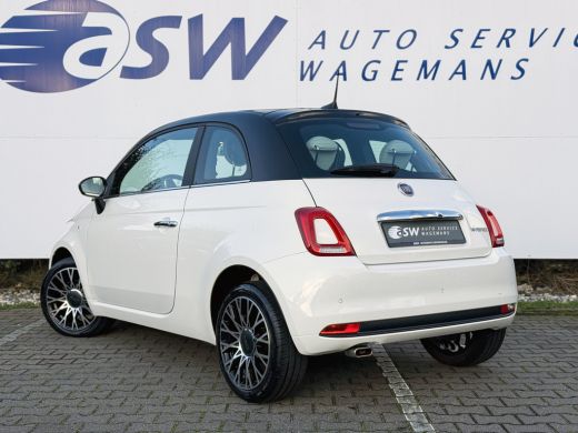 Fiat 500 1.0 Hybrid Dolcevita | Carplay | Pano | DAB | Cruise | PDC ActivLease financial lease