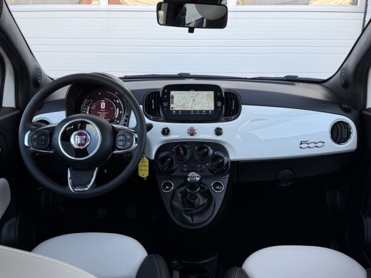 Fiat 500 1.0 Hybrid Dolcevita | Carplay | Pano | DAB | Cruise | PDC ActivLease financial lease