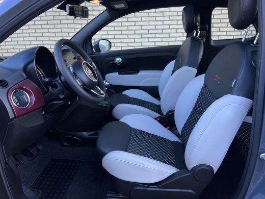 Fiat 500 1.0 Hybrid Dolcevita | Carplay | Pano | DAB | Cruise | PDC ActivLease financial lease