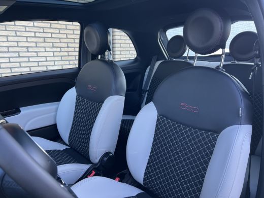 Fiat 500 1.0 Hybrid Dolcevita | Carplay | Pano | DAB | Cruise | PDC ActivLease financial lease