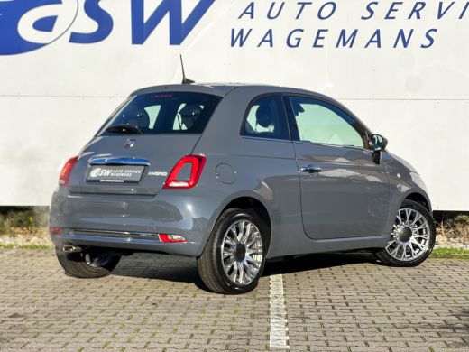 Fiat 500 1.0 Hybrid Dolcevita | Carplay | Pano | DAB | Cruise | PDC ActivLease financial lease