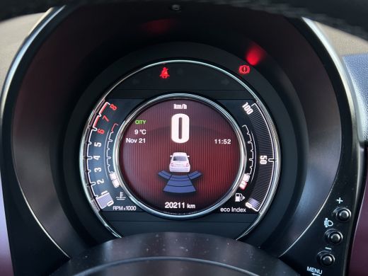 Fiat 500 1.0 Hybrid Dolcevita | Carplay | Pano | DAB | Cruise | PDC ActivLease financial lease