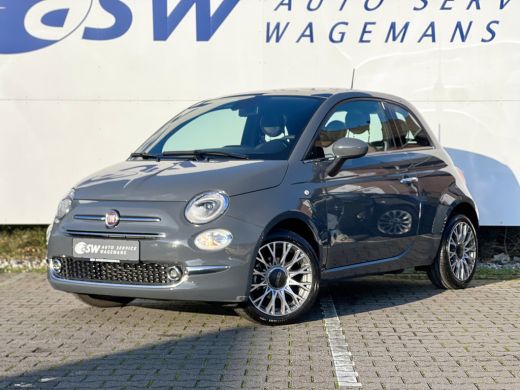 Fiat 500 1.0 Hybrid Dolcevita | Carplay | Pano | DAB | Cruise | PDC ActivLease financial lease