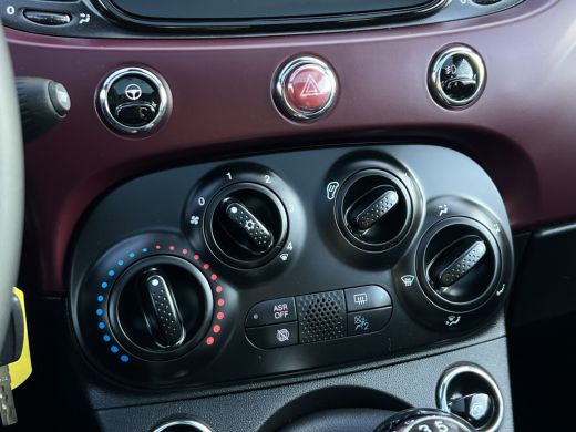 Fiat 500 1.0 Hybrid Dolcevita | Carplay | Pano | DAB | Cruise | PDC ActivLease financial lease