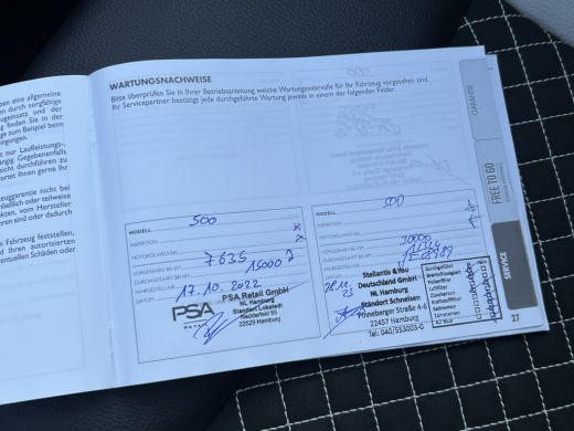 Fiat 500 1.0 Hybrid Dolcevita | Carplay | Pano | DAB | Cruise | PDC ActivLease financial lease