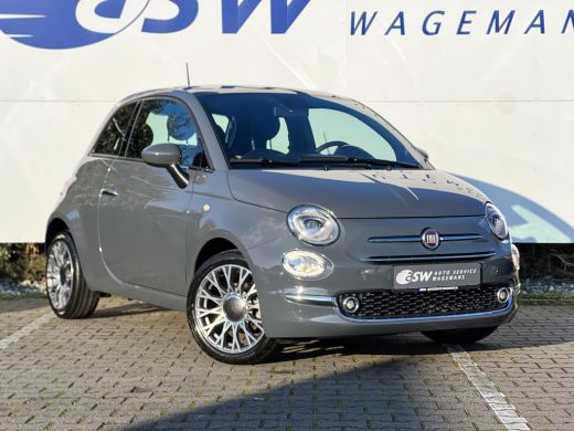 Fiat 500 1.0 Hybrid Dolcevita | Carplay | Pano | DAB | Cruise | PDC ActivLease financial lease