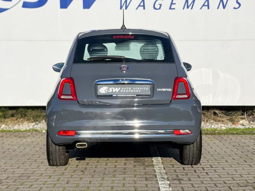 Fiat 500 1.0 Hybrid Dolcevita | Carplay | Pano | DAB | Cruise | PDC ActivLease financial lease