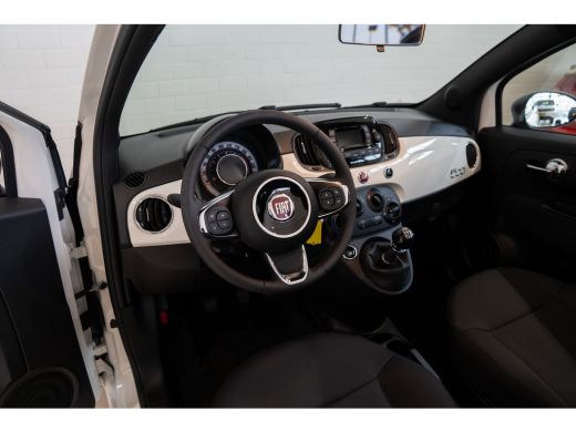 Fiat 500C 1.0 Hybrid Urban | Cabrio | Airco | Bluetooth | Nieuwstaat | ActivLease financial lease