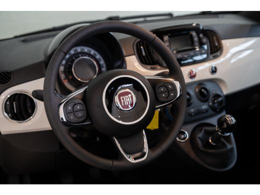 Fiat 500C 1.0 Hybrid Urban | Cabrio | Airco | Bluetooth | Nieuwstaat | ActivLease financial lease