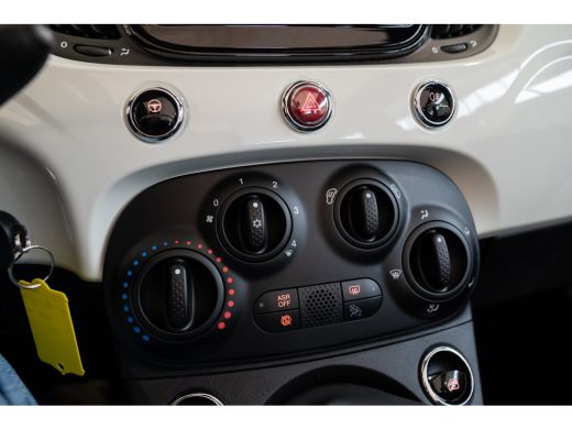 Fiat 500C 1.0 Hybrid Urban | Cabrio | Airco | Bluetooth | Nieuwstaat | ActivLease financial lease