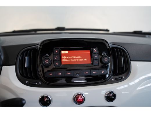 Fiat 500C 1.0 Hybrid Urban | Cabrio | Airco | Bluetooth | Nieuwstaat | ActivLease financial lease