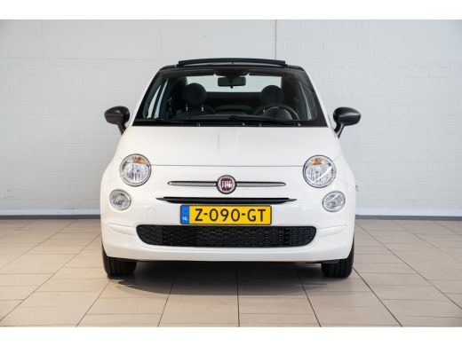 Fiat 500C 1.0 Hybrid Urban | Cabrio | Airco | Bluetooth | Nieuwstaat | ActivLease financial lease