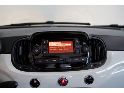 Fiat 500C 1.0 Hybrid Urban | Cabrio | Airco | Bluetooth | Nieuwstaat | ActivLease financial lease