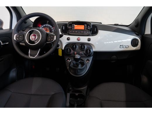 Fiat 500C 1.0 Hybrid Urban | Cabrio | Airco | Bluetooth | Nieuwstaat | ActivLease financial lease