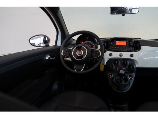 Fiat 500C 1.0 Hybrid Urban | Cabrio | Airco | Bluetooth | Nieuwstaat | ActivLease financial lease