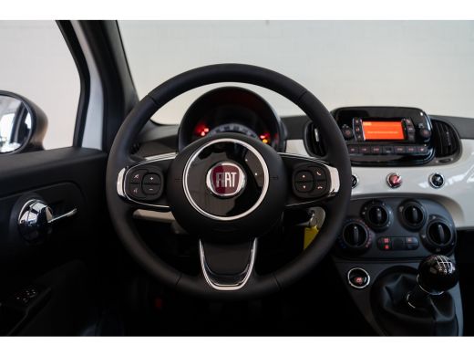 Fiat 500C 1.0 Hybrid Urban | Cabrio | Airco | Bluetooth | Nieuwstaat | ActivLease financial lease