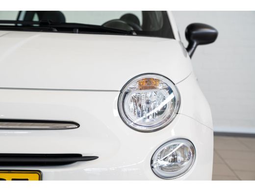 Fiat 500C 1.0 Hybrid Urban | Cabrio | Airco | Bluetooth | Nieuwstaat | ActivLease financial lease