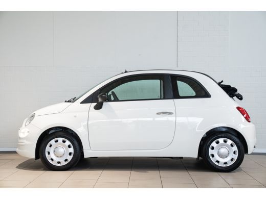 Fiat 500C 1.0 Hybrid Urban | Cabrio | Airco | Bluetooth | Nieuwstaat | ActivLease financial lease