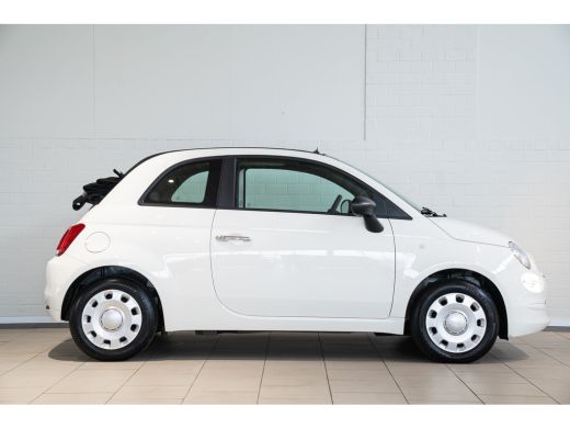 Fiat 500C 1.0 Hybrid Urban | Cabrio | Airco | Bluetooth | Nieuwstaat | ActivLease financial lease