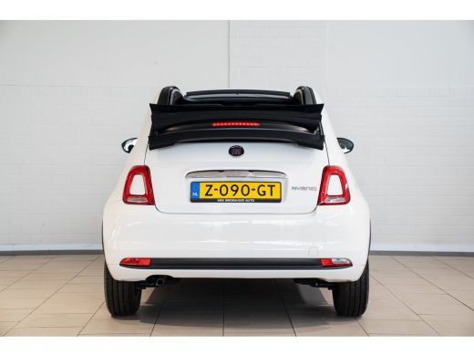 Fiat 500C 1.0 Hybrid Urban | Cabrio | Airco | Bluetooth | Nieuwstaat | ActivLease financial lease