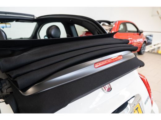 Fiat 500C 1.0 Hybrid Urban | Cabrio | Airco | Bluetooth | Nieuwstaat | ActivLease financial lease