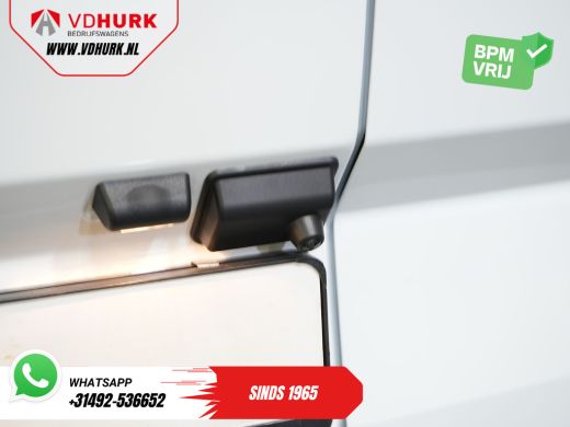 Ford E-Transit Custom Trend L2 65 kWh 330 km WLTP Garantie t/m 2030/ LED/ Snellader/ 2.3t Trekverm./ Stuurverw./ Stoelv... ActivLease financial lease