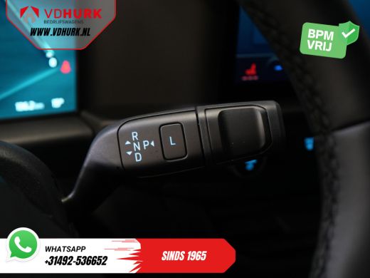 Ford E-Transit Custom Trend L2 65 kWh 330 km WLTP Garantie t/m 2030/ LED/ Snellader/ 2.3t Trekverm./ Stuurverw./ Stoelv... ActivLease financial lease