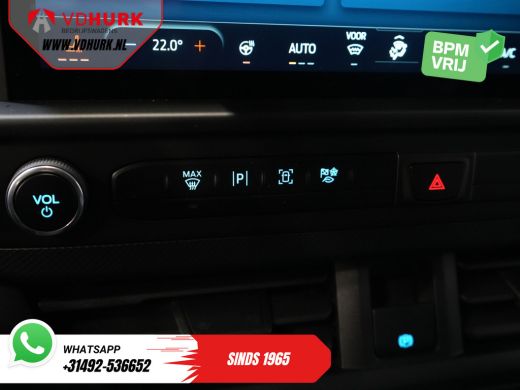 Ford E-Transit Custom Trend L2 65 kWh 330 km WLTP Garantie t/m 2030/ LED/ Snellader/ 2.3t Trekverm./ Stuurverw./ Stoelv... ActivLease financial lease