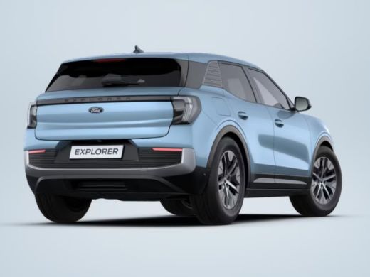 Ford Explorer Select Extended Range RWD 77 kWh | Achteruitrijcamera | Airco (automatisch) | Bestuurdersstoel me... ActivLease financial lease