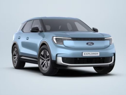 Ford Explorer Select Extended Range RWD 77 kWh | Achteruitrijcamera | Airco (automatisch) | Bestuurdersstoel me... ActivLease financial lease