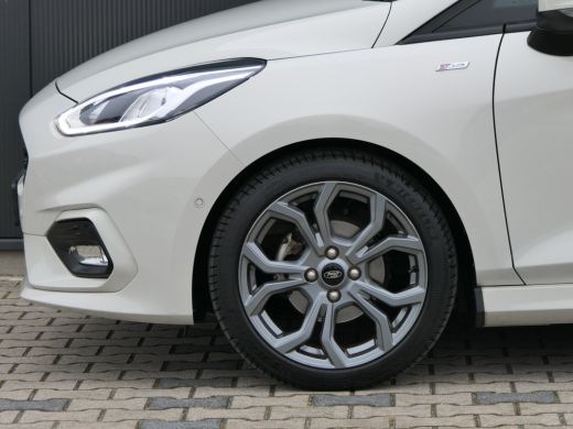 Ford Fiesta 1.0 EcoBoost Hybrid ST-Line X | Winterpack | B&O | LED | DAB | Cruise Control | Grote Achterspoil... ActivLease financial lease