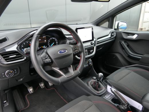 Ford Fiesta 1.0 EcoBoost Hybrid ST-Line X | Winterpack | B&O | LED | DAB | Cruise Control | Grote Achterspoil... ActivLease financial lease