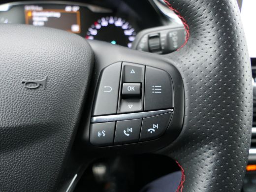 Ford Fiesta 1.0 EcoBoost Hybrid ST-Line X | Winterpack | B&O | LED | DAB | Cruise Control | Grote Achterspoil... ActivLease financial lease