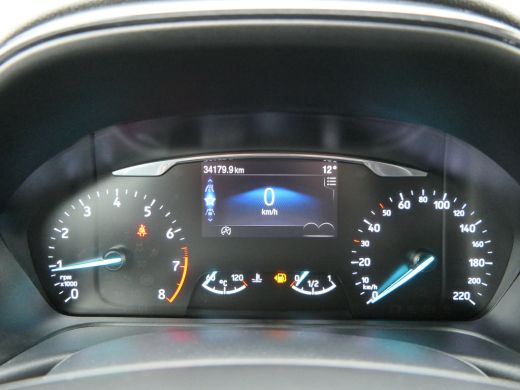 Ford Fiesta 1.0 EcoBoost Hybrid ST-Line X | Winterpack | B&O | LED | DAB | Cruise Control | Grote Achterspoil... ActivLease financial lease