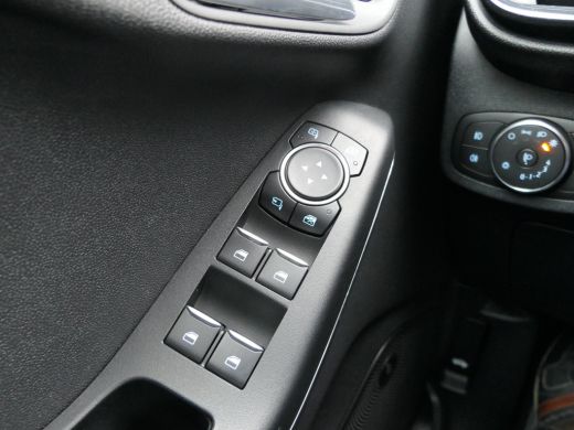 Ford Fiesta 1.0 EcoBoost Hybrid ST-Line X | Winterpack | B&O | LED | DAB | Cruise Control | Grote Achterspoil... ActivLease financial lease