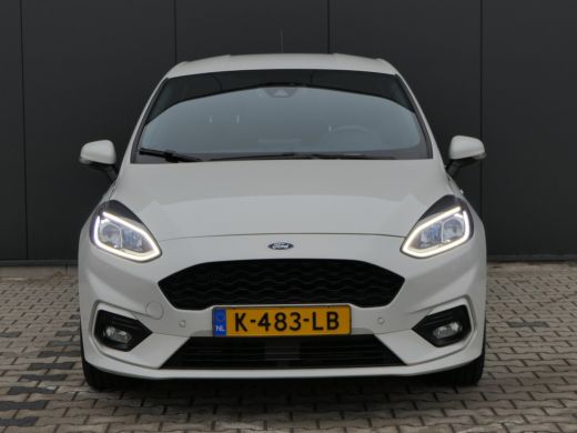 Ford Fiesta 1.0 EcoBoost Hybrid ST-Line X | Winterpack | B&O | LED | DAB | Cruise Control | Grote Achterspoil... ActivLease financial lease
