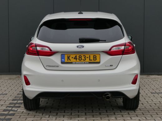 Ford Fiesta 1.0 EcoBoost Hybrid ST-Line X | Winterpack | B&O | LED | DAB | Cruise Control | Grote Achterspoil... ActivLease financial lease