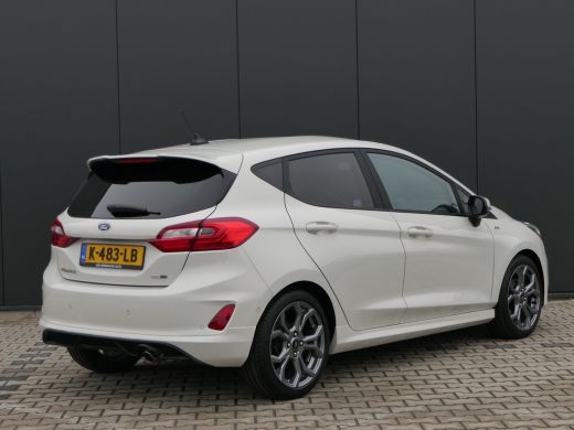 Ford Fiesta 1.0 EcoBoost Hybrid ST-Line X | Winterpack | B&O | LED | DAB | Cruise Control | Grote Achterspoil... ActivLease financial lease