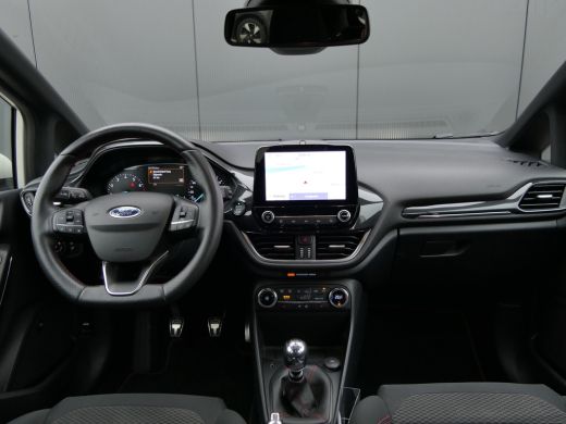 Ford Fiesta 1.0 EcoBoost Hybrid ST-Line X | Winterpack | B&O | LED | DAB | Cruise Control | Grote Achterspoil... ActivLease financial lease