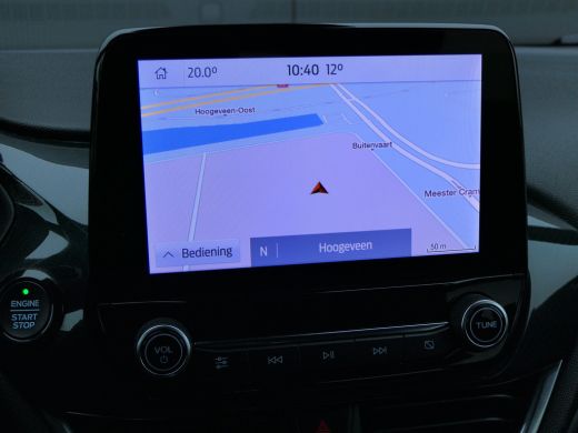 Ford Fiesta 1.0 EcoBoost Hybrid ST-Line X | Winterpack | B&O | LED | DAB | Cruise Control | Grote Achterspoil... ActivLease financial lease