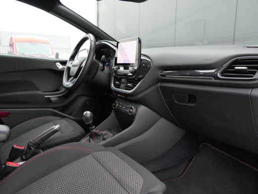 Ford Fiesta 1.0 EcoBoost Hybrid ST-Line X | Winterpack | B&O | LED | DAB | Cruise Control | Grote Achterspoil... ActivLease financial lease